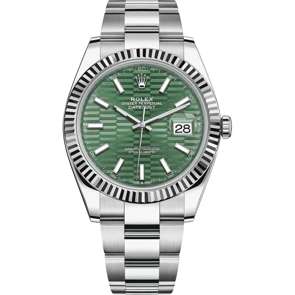 Rolex Datejust 41