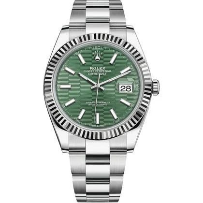 Rolex Datejust 41 - Image 2