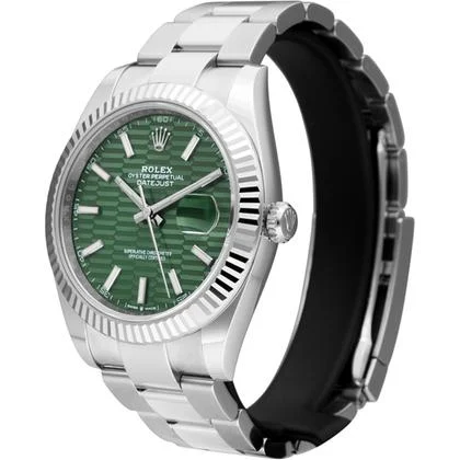 Rolex Datejust 41 - Image 3