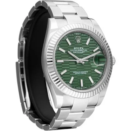 Rolex Datejust 41 - Image 4