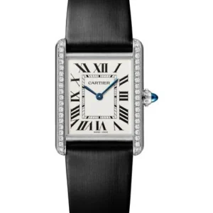 Cartier Tank Must de Cartier Watch W4TA0030