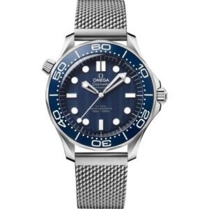 Omega Seamaster Diver 300 M