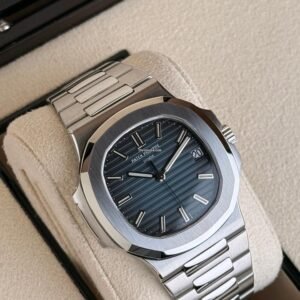 Patek Philippe Nautilus Box & Archive Papers